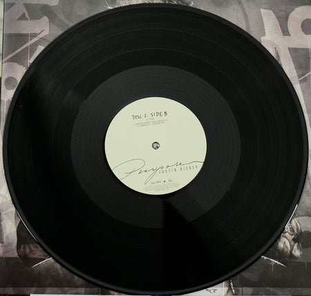 Justin Bieber : Purpose (2xLP, Album, Dlx, RP, 180)