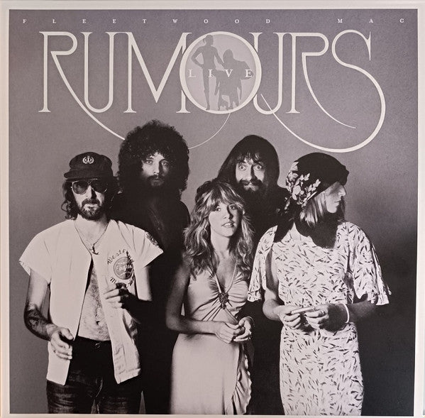 Fleetwood Mac : Rumours Live (2xLP, Album, Opt)
