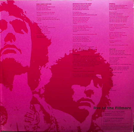 Cream (2) : Wheels Of Fire (2xLP, Album, RE, Gol)