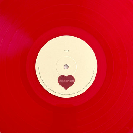 Sabrina Carpenter : Emails I Can't Send (LP, Album, RE, S/Edition, Red)