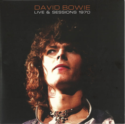 David Bowie : Live & Sessions 1970 (2xLP, Unofficial)