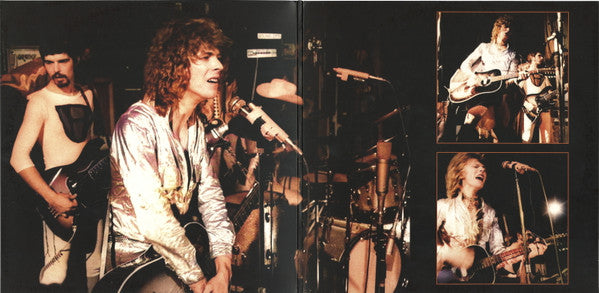 David Bowie : Live & Sessions 1970 (2xLP, Unofficial)