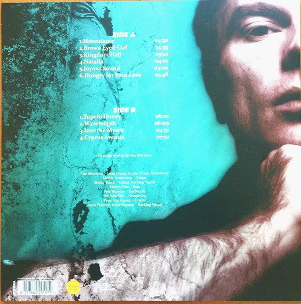 Van Morrison : The Bottom Line 1978 (LP, Unofficial)