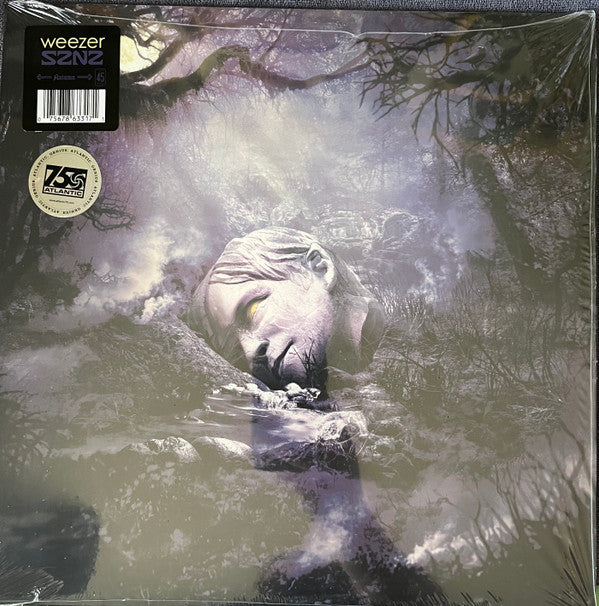 Weezer : SZNZ Autumn (12", EP)