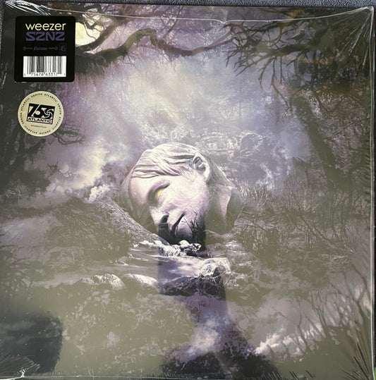 Weezer : SZNZ Autumn (12", EP)
