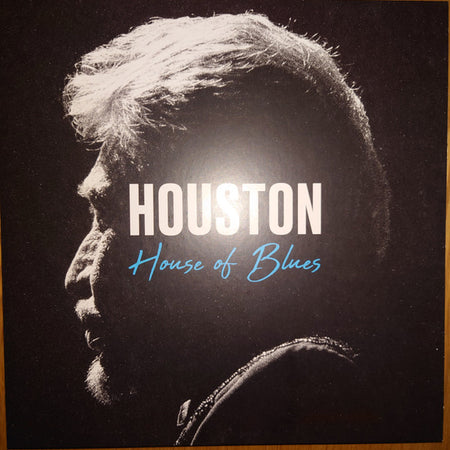 Johnny Hallyday : Houston - House Of Blues (2xLP)