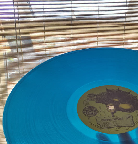 Frankie And The Witch Fingers : Data Doom (LP, Album, Ltd, Blu)