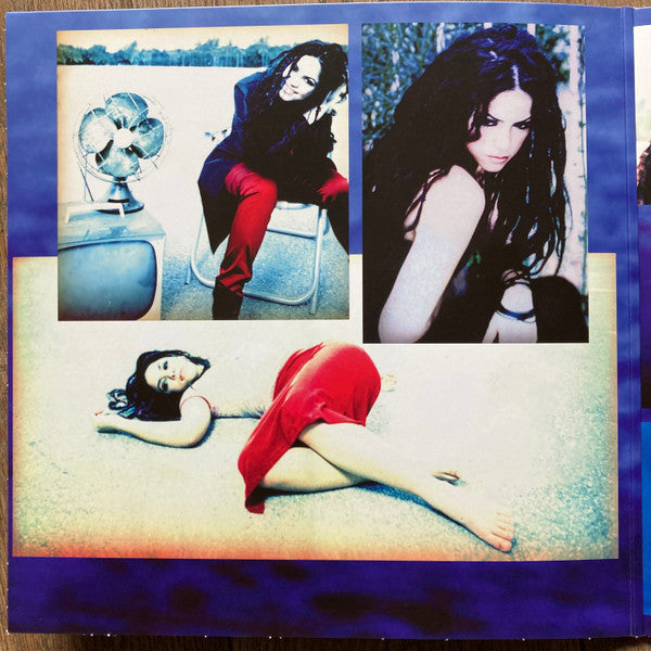 Shakira : Dónde Están Los Ladrones? (LP, Album, RE, Gat)