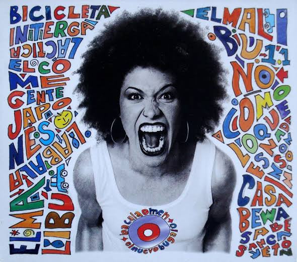 Bacalao Men : El Nuevo Bugalú (LP, Album)