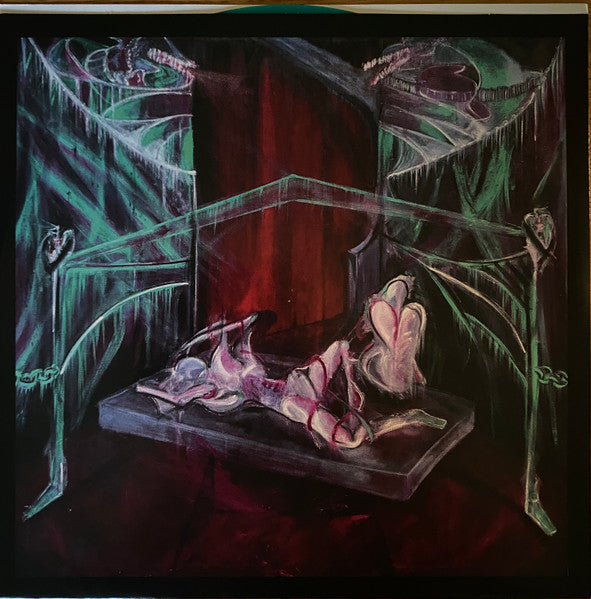 Duff McKagan : Lighthouse (LP, Album, Ltd, S/Edition, Gre)