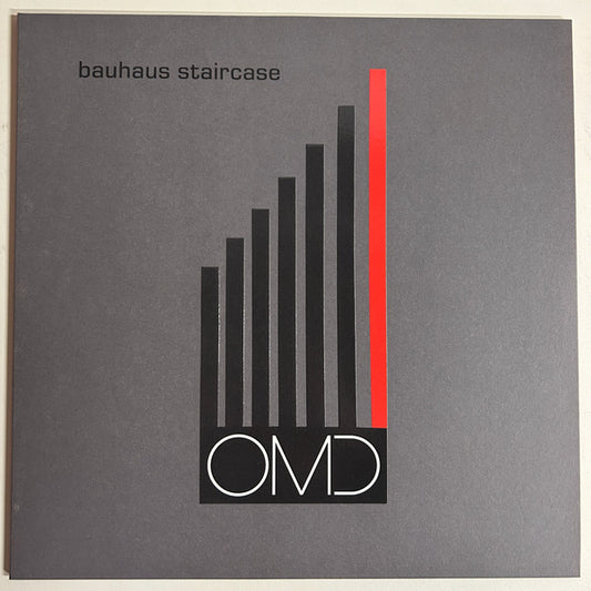 Orchestral Manoeuvres In The Dark : Bauhaus Staircase (LP, Album)