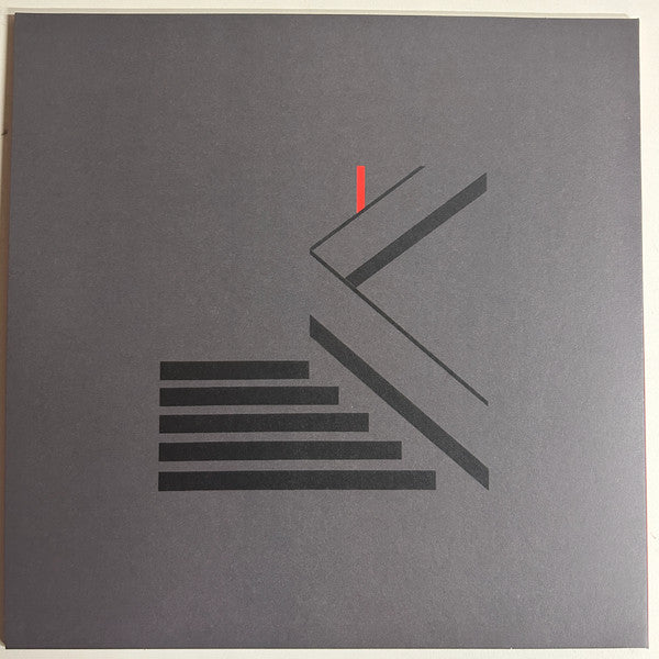 Orchestral Manoeuvres In The Dark : Bauhaus Staircase (LP, Album)