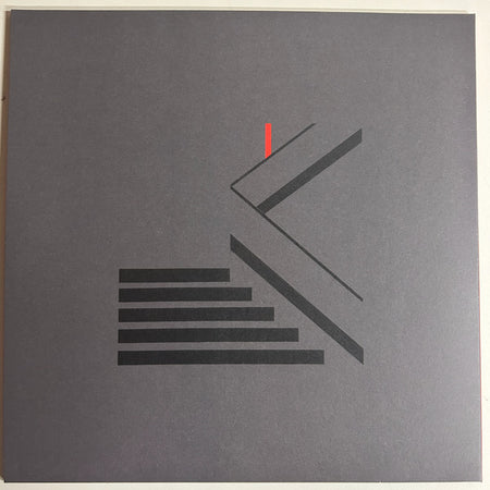 Orchestral Manoeuvres In The Dark : Bauhaus Staircase (LP, Album)