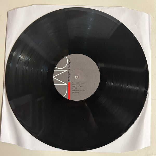 Orchestral Manoeuvres In The Dark : Bauhaus Staircase (LP, Album)