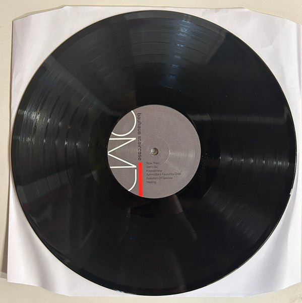 Orchestral Manoeuvres In The Dark : Bauhaus Staircase (LP, Album)