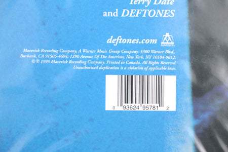 Deftones : Adrenaline (LP, Album, RE, 180)
