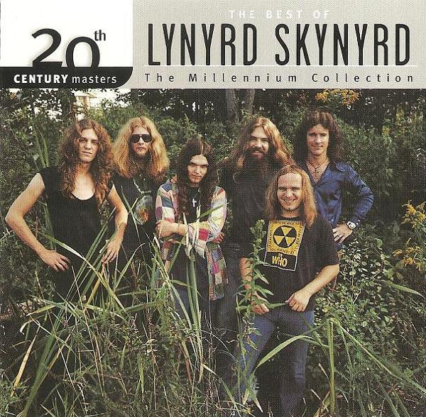 Lynyrd Skynyrd : The Best Of Lynyrd Skynyrd (CD, Comp, RM)