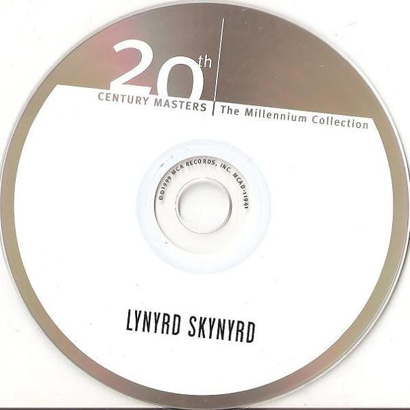 Lynyrd Skynyrd : The Best Of Lynyrd Skynyrd (CD, Comp, RM)