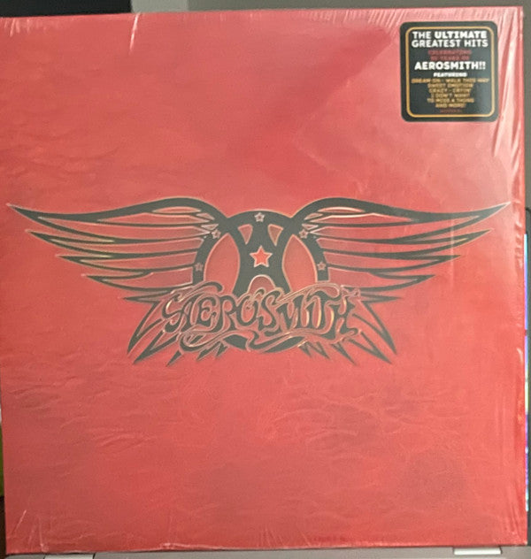 Aerosmith : Greatest Hits (LP, Comp)