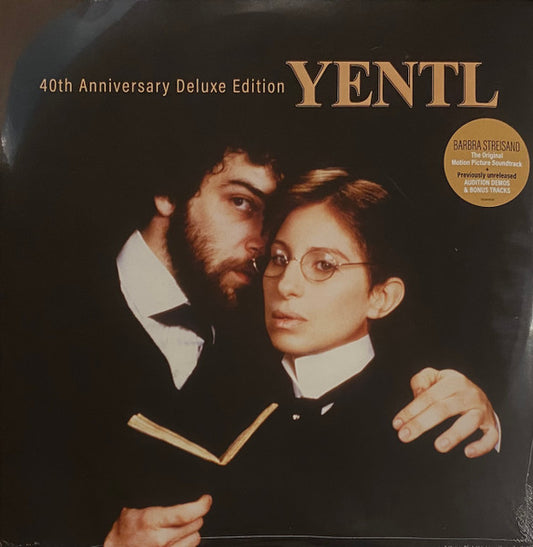 Barbra Streisand : Yentl - 40th Anniversary Deluxe Edition (2xLP, Album, Dlx, RE)