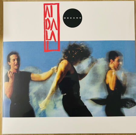 Mecano : Aidalai (LP, Album, RE)