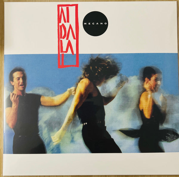 Mecano : Aidalai (LP, Album, RE)