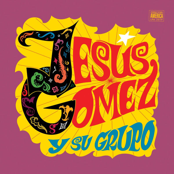 Jesús Gómez y su Grupo : Jesús Gómez y su Grupo (LP, Album, RE)