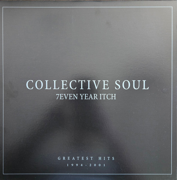 Collective Soul : 7even Year Itch: Greatest Hits 1994-2001 (LP, Album, Comp, RE)