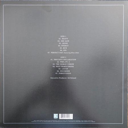 Collective Soul : 7even Year Itch: Greatest Hits 1994-2001 (LP, Album, Comp, RE)