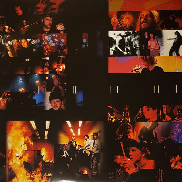 Collective Soul : 7even Year Itch: Greatest Hits 1994-2001 (LP, Album, Comp, RE)