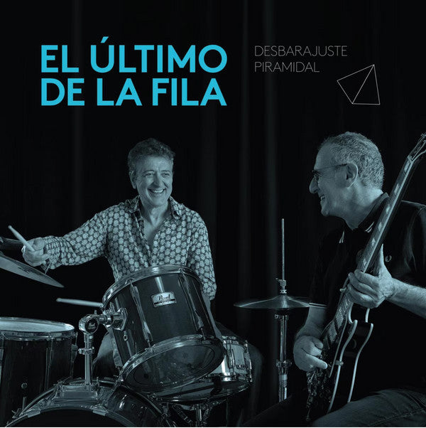 El Último De La Fila : Desbarajuste Piramidal (3xLP, Album + 2xCD, Album)