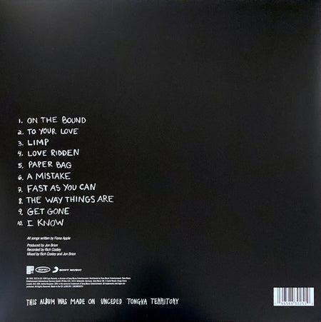 Fiona Apple : When The Pawn (LP, RE)