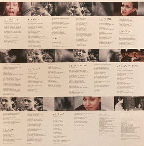 Fiona Apple : When The Pawn (LP, RE)