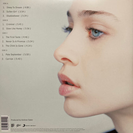 Fiona Apple : Tidal (2x12", Album, RE, RM, 180)