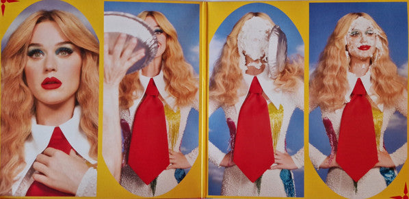 Katy Perry : Smile (LP, Album, MP, RE, RP, Whi)