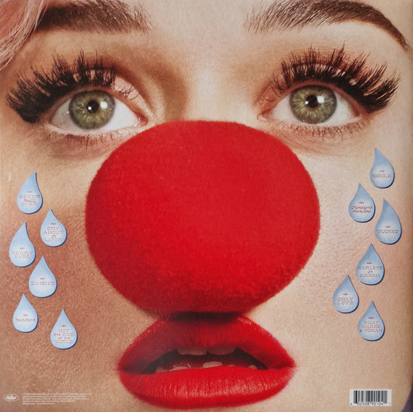 Katy Perry : Smile (LP, Album, MP, RE, RP, Whi)