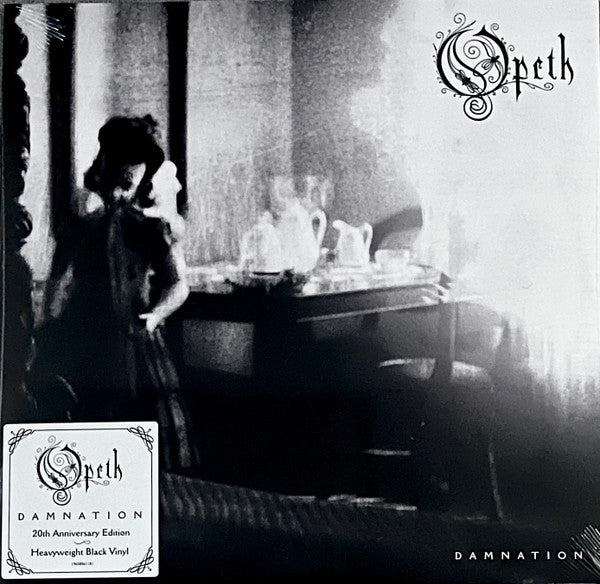 Opeth : Damnation (LP, Album, RE, 20t)