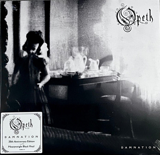 Opeth : Damnation (LP, Album, RE, 20t)