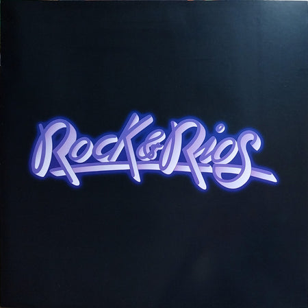 Miguel Ríos : Rock & Rios (Edición 40º Aniversario) (2xLP, Album, Ltd, RE, RM)