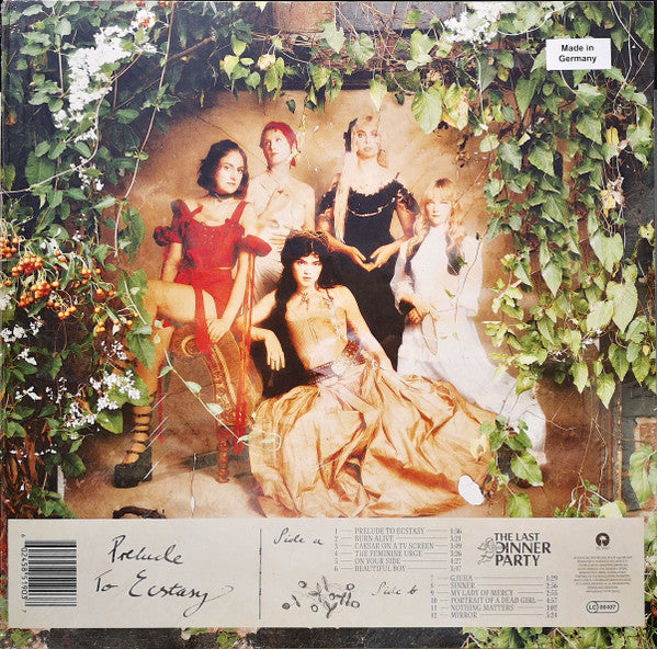 The Last Dinner Party : Prelude To Ecstasy (LP, Album)