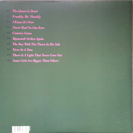 The Smiths - The Queen Is Dead - Quiosco Morrison