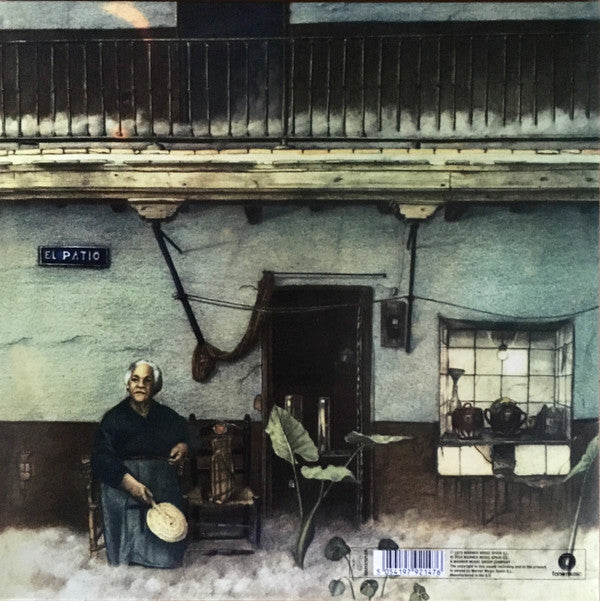 Triana (2) : El Patio (LP, Album, RE, Gat)