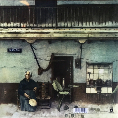 Triana (2) : El Patio (LP, Album, RE, Gat)