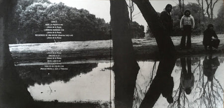 Triana (2) : El Patio (LP, Album, RE, Gat)