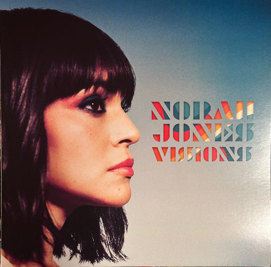 Norah Jones : Visions (LP, Album)
