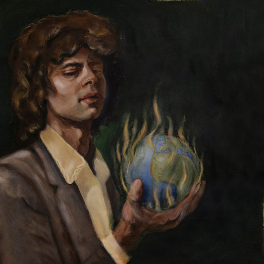 Sarria (2) : El mundo es cruel (pero creo en él) (LP, Album)