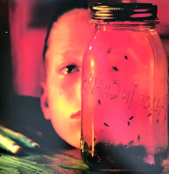Alice In Chains : Jar Of Flies (LP, EP, RE, RM, Uni)