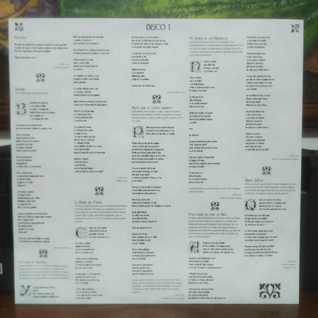 Mägo De Oz : Finisterra (3xLP, Album, RE)