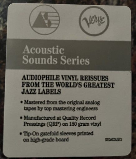 Ella Fitzgerald : Clap Hands, Here Comes Charlie! (LP, Album, RE, RP, 180)