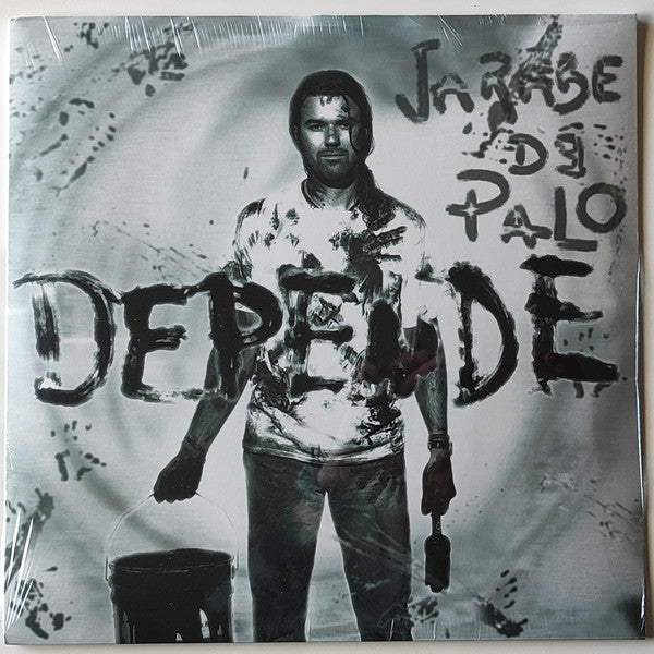 Jarabe De Palo : Depende (LP, RE)